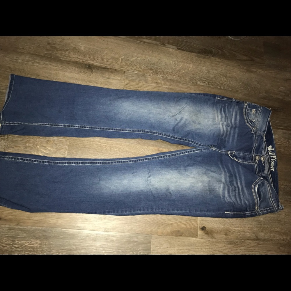Wallflower Jeans